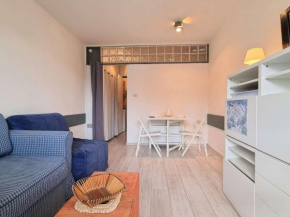 Studio Cabine pour 4 à SuperDévoluy, proche pistes et commerces, wifi et parking gratuits - FR-1-525-209